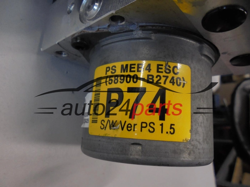 POMPA ABS I STEROWNIK KIA 58900-B2740 58900B2740 58920-B2740 58920B2740