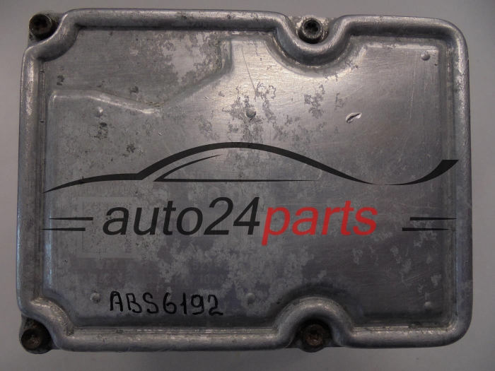 Bomba ABS y centralita MERCEDES BENZ A0094315612 A0009019800