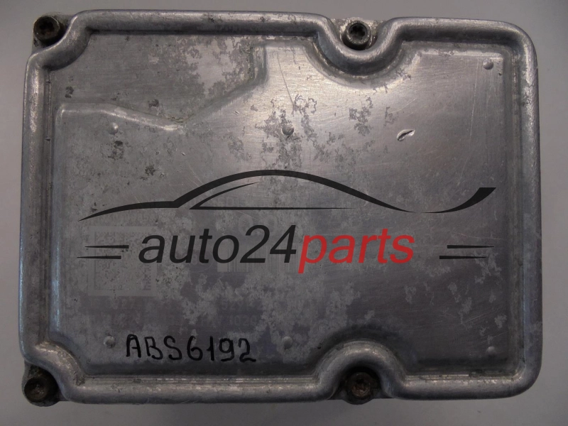 Bomba ABS y centralita MERCEDES BENZ A0094315612 A0009019800