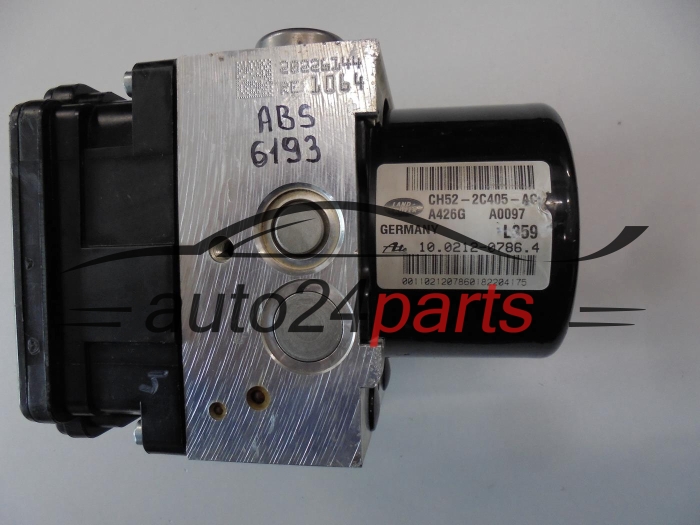 POMPA ABS I STEROWNIK LAND ROVER CH52-2C405-AC CH522C405AC 10.0926-3227.3 10092632273