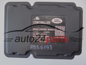 POMPA ABS I STEROWNIK LAND ROVER CH52-2C405-AC CH522C405AC 10.0926-3227.3 10092632273