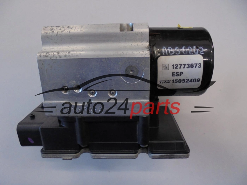 POMPA ABS I STEROWNIK OPEL SAAB 12773673 15052409 54084735E