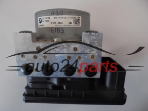 ABS PUMPE BLOCK HYDRAULIKPUMPE STEUERGERÄT BMW 3451-6868637-01 34516868637-01 6868638