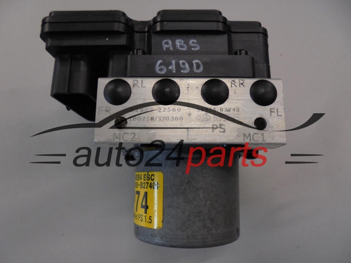KIA 58900-B2740 58900B2740 58920-B2740 58920B2740