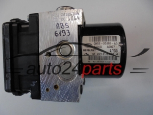 ABS PUMPE BLOCK HYDRAULIKPUMPE STEUERGERÄT LAND ROVER CH52-2C405-AC CH522C405AC 10.0926-3227.3 10092632273