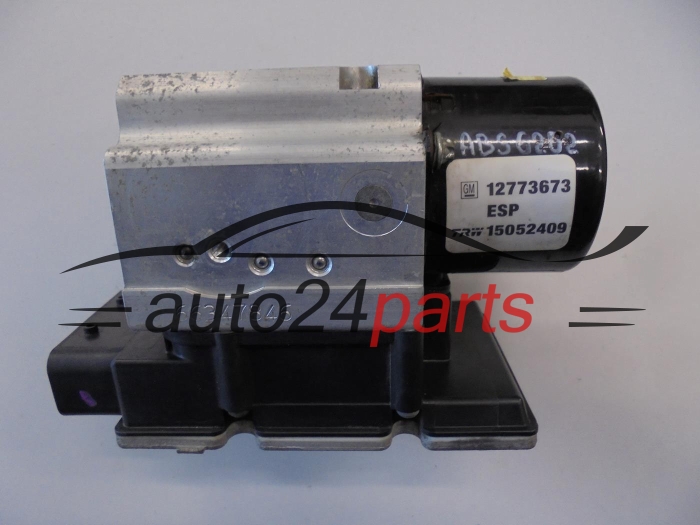 OPEL SAAB 12773673 15052409 54084735E