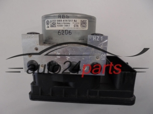 POMPA ABS I STEROWNIK VOLKSWAGEN SEAT 5WA614517BJ 10.0918-0364.3 10091803643