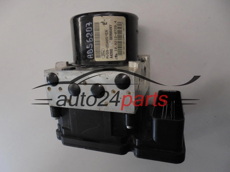 ABS FORD FIESTA 1.4 AV59-2C405-EA AV592C405EA 10.0961-0161.3 10096101613