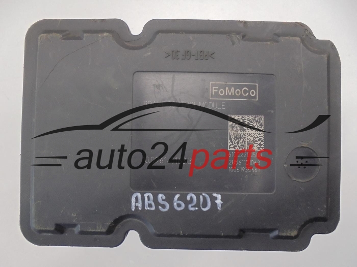 ABS FORD FIESTA 1.4 AV59-2C405-EA AV592C405EA 10.0961-0161.3 10096101613