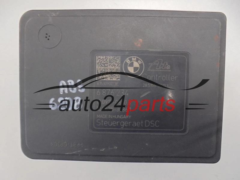POMPA ABS I STEROWNIK BMW 3451-6876233-01 34516876233-01 6876234