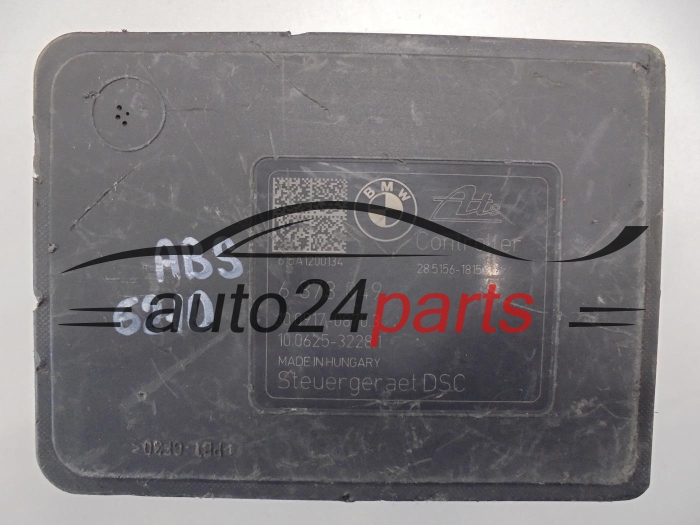 POMPA ABS I STEROWNIK MINI COOPER BMW 3451-6878048-01 34516878048-01 6878049