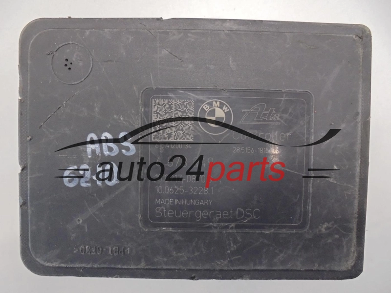 POMPA ABS I STEROWNIK MINI COOPER BMW 3451-6878048-01 34516878048-01 6878049