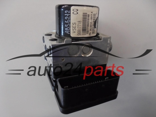POMPA ABS I STEROWNIK OPEL ANTARA CAPTIVA 96817718 25092645483 25.0926-4548.3
