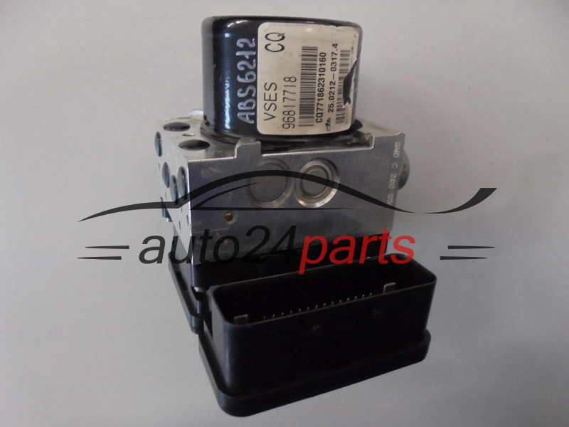POMPA ABS I STEROWNIK OPEL ANTARA CAPTIVA 96817718 25092645483 25.0926-4548.3
