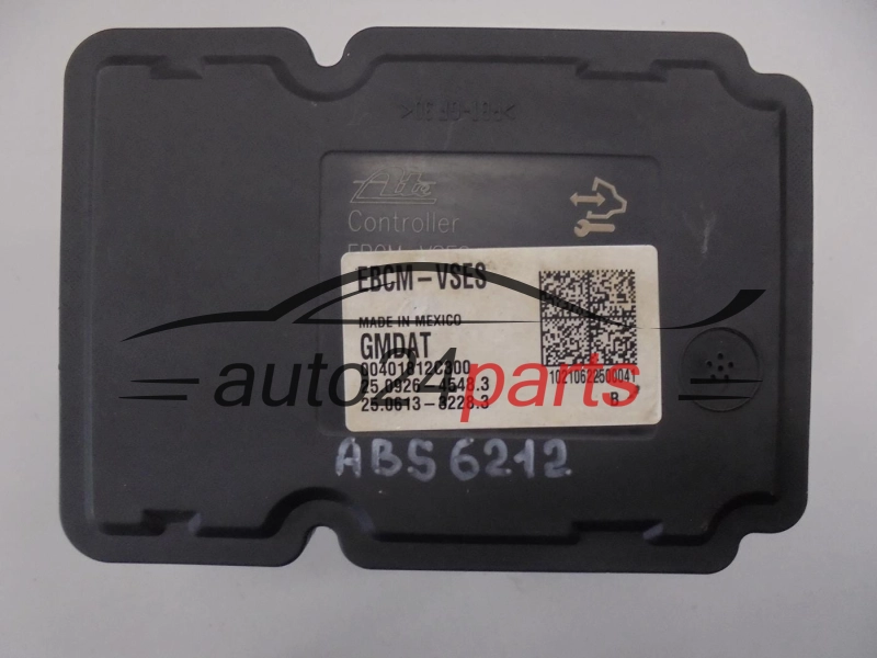 POMPA ABS I STEROWNIK OPEL ANTARA CAPTIVA 96817718 25092645483 25.0926-4548.3