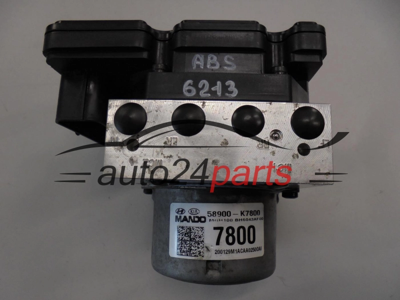 POMPA ABS I STEROWNIK HYUNDAI 58900-K7800 58900K7800 A1002711AHH