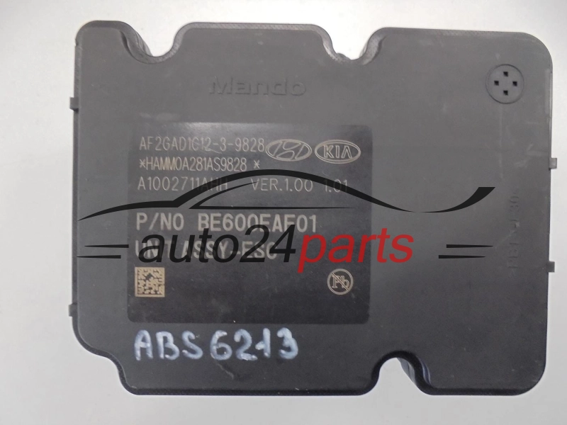POMPA ABS I STEROWNIK HYUNDAI 58900-K7800 58900K7800 A1002711AHH