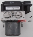 ABS HYDRAULIK-AGGREGAT MIT STEUERGERAET CITROEN PEUGEOT BOSCH 0 265 234 395,  96 499 881 80, 9649988180, 0 265 950 517, 0265950517