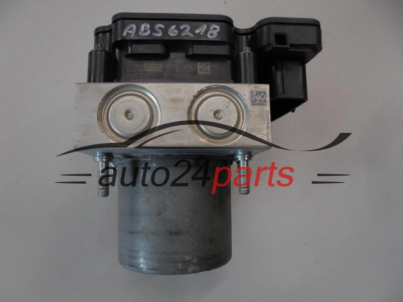 POMPA ABS I STEROWNIK MERCEDES BENZ 0265259846 A4479008609 0265956227