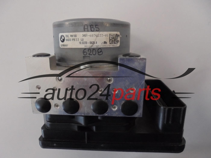 BMW 3451-6876233-01 34516876233-01 6876234