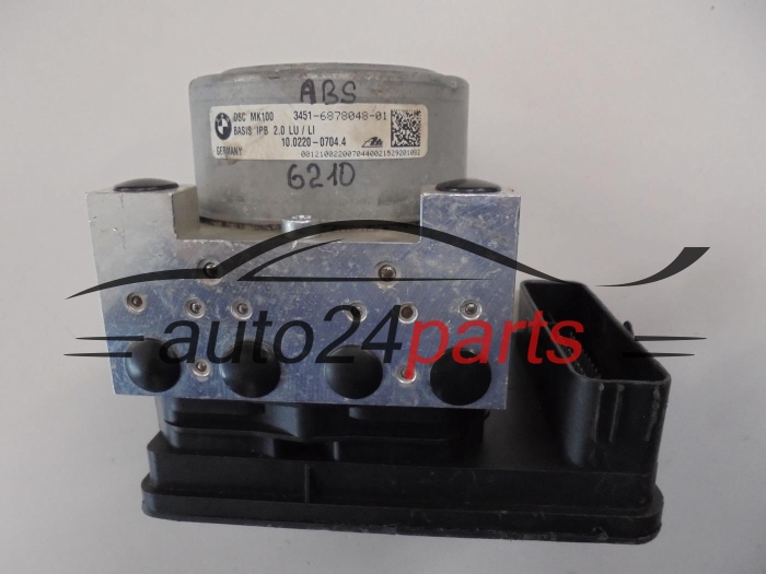 MINI COOPER BMW 3451-6878048-01 34516878048-01 6878049