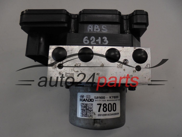 HYUNDAI 58900-K7800 58900K7800 A1002711AHH