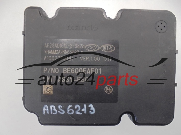 HYUNDAI 58900-K7800 58900K7800 A1002711AHH