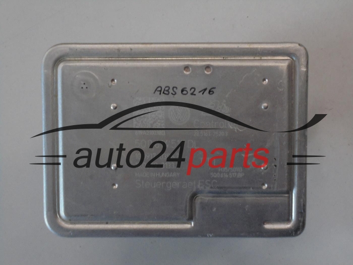 VOLKSWAGEN 5Q0614517DL 10.0917-0396.3 10091703963