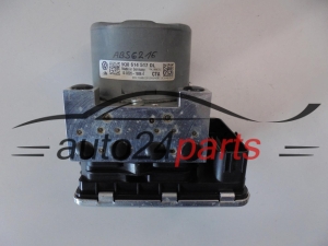 POMPE HYDRAULIQUE ET CALCULATEUR d'ABS VOLKSWAGEN 5Q0614517DL 10.0917-0396.3 10091703963
