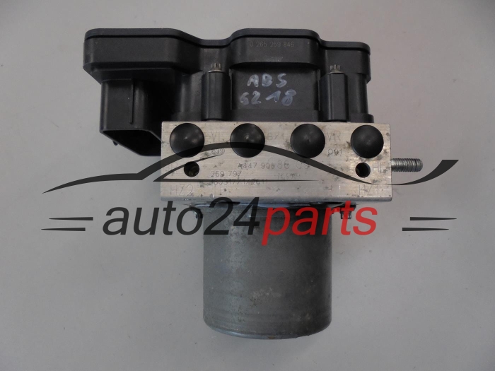 MERCEDES BENZ 0265259846 A4479008609 0265956227
