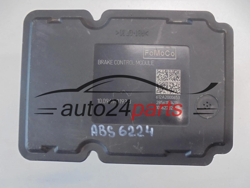 ABS POMPA I STEROWNIK FORD FIESTA CV21-2C405-AE, CV212C405AE, 10.0212-0922.4, 10021209224, 10.0961-0193.3, 10096101933