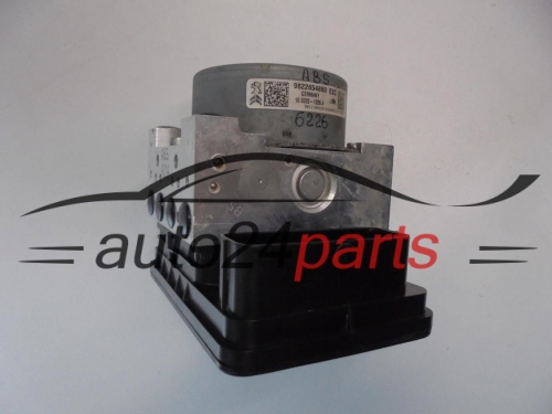 ABS POMPA I STEROWNIK CITROEN PEUGEOT 9822654880, 10.220-1206.4, 1022012064, 10.0916-3913.3, 10091639133