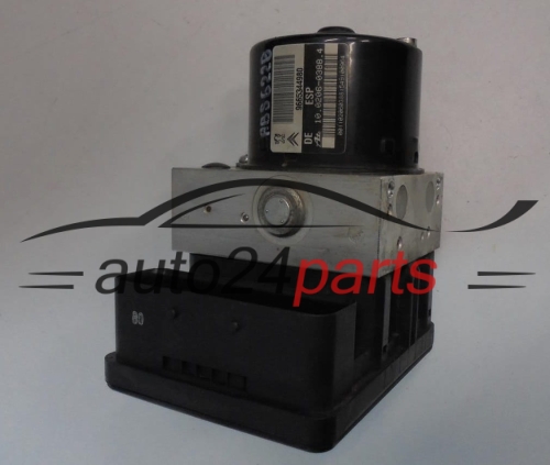 POMPA ABS I STEROWNIK CITROEN 9665344980 10.0960-3914.3 10096039143