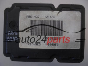 POMPA ABS I STEROWNIK JEEP COMPASS PATRIOT P68028215AD 25.0212-0919.4 25021209194 4668950