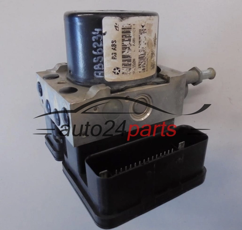 ABS POMPA I STEROWNIK CHRYSLER VOYAGER P04721452AA, ATE 25.0206-1130.4, 25020611304, 25.0926-4329.3, 25092643293, 25061012814