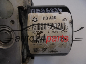 ABS POMPA I STEROWNIK CHRYSLER VOYAGER P04721452AA, ATE 25.0206-1130.4, 25020611304, 25.0926-4329.3, 25092643293, 25061012814