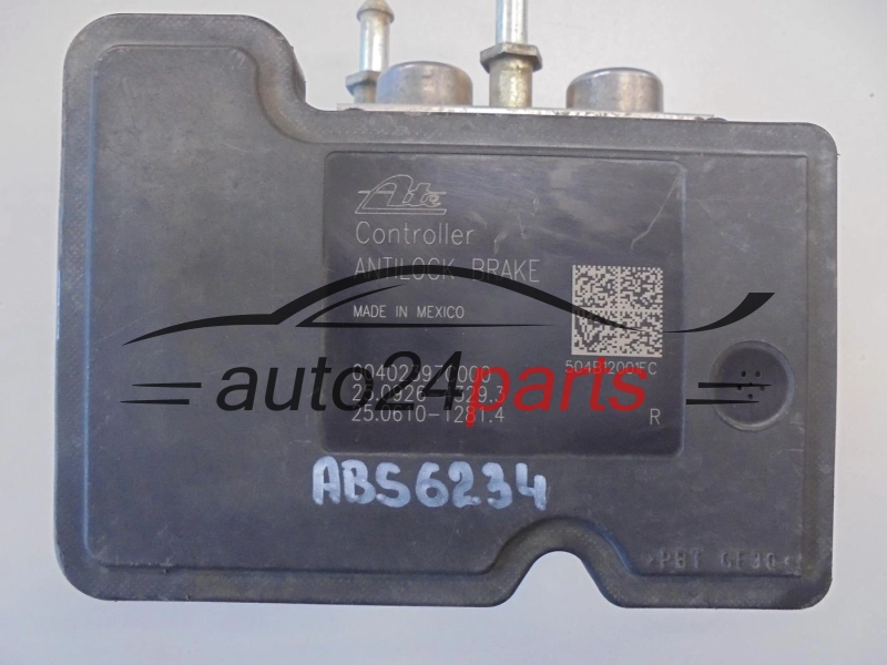 ABS POMPA I STEROWNIK CHRYSLER VOYAGER P04721452AA, ATE 25.0206-1130.4, 25020611304, 25.0926-4329.3, 25092643293, 25061012814