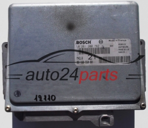 CENTRALITA DE MOTOR  PEUGEOT 306, BOSCH 0 261 200 782, 0261200782, 96 168 550 80, 9616855080 