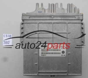 KOMPUTER STEROWNIK SILNIKA CHRYSLER VOYAGER 2.5 TDI BOSCH 0281001333, 0 281 001 333, TED 155700553, P04686660AD - 380