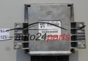 KOMPUTER STEROWNIK SILNIKA PEUGEOT Magneti Marelli IAW 48P2.39, IAW48P239, HW 16469034, 9642606280, SW 16381044, 9642184180 - 325