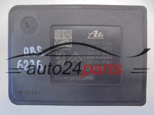 POMPA ABS I STEROWNIK CITROEN 9819474780 10.0915-3992.3 10091539923