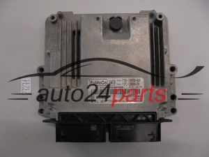 KOMPUTER STEROWNIK SILNIKA FORD 0281033758 F1B1-12A650-BGA F1B112A650BGA