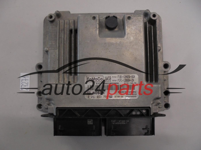 KOMPUTER STEROWNIK SILNIKA FORD 0281033758 F1B1-12A650-BGA F1B112A650BGA