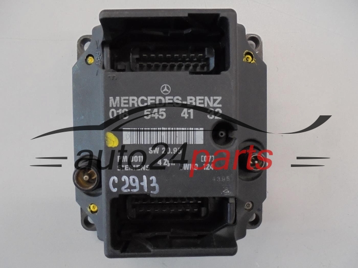 CENTRALKA MODUL ZAPLONU MERCEDES BENZ 0185454132 5WK9124