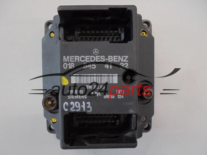 CENTRALKA MODUL ZAPLONU MERCEDES BENZ 0185454132 5WK9124