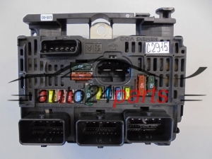 CENTRALKA MODUL CITROEN PEUGEOT 9661682880 S118983005 O BSM-L05-00