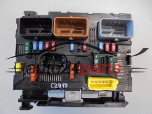 CENTRALKA MODUL CITROEN PEUGEOT 9661707880 BSM-L03-00 - C2919