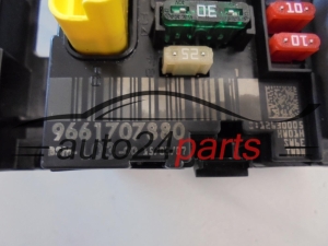 CENTRALKA MODUL CITROEN PEUGEOT 9661707880 BSM-L03-00