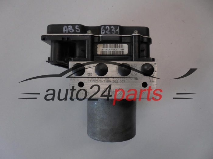 MERCEDES BENZ 0265275169 A0014461689 0265950600