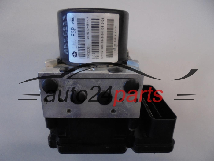 JEEP COMPASS PATRIOT P68028215AD 25.0212-0919.4 25021209194 4668950